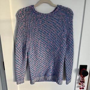Maje Cotton Candy Sweater